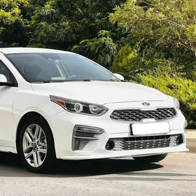 Kia Forte 2019