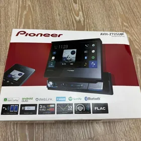 pioneer tv