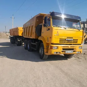 Kamaz Euro 3 2010