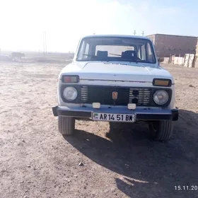 Lada 2106 1983