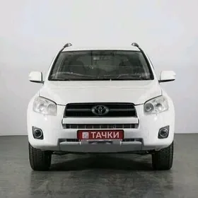 Toyota RAV4 2010