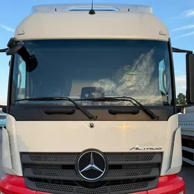 Mercedes-Benz ACTROS 3331 2019