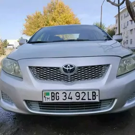 Toyota Corolla 2010