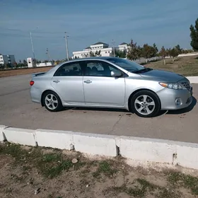 Toyota Corolla 2011