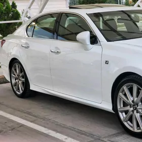 Lexus GS 2015