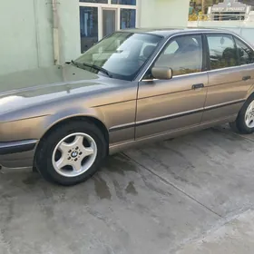 BMW 525 1990