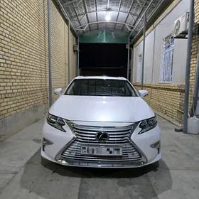 Lexus ES 350 2018