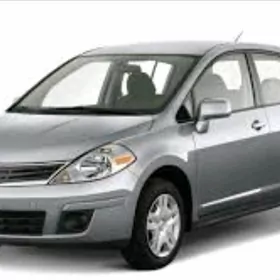 Nissan versa farsunka