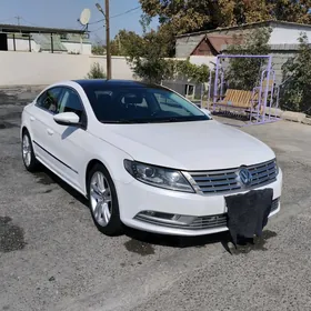 Volkswagen CC 2014