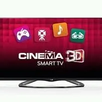 LG 3d smart tv 55lik