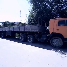 Kamaz 5320 1985