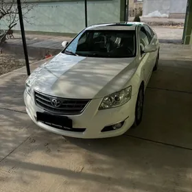 Toyota Aurion 2008