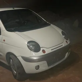 Daewoo Matiz 2002