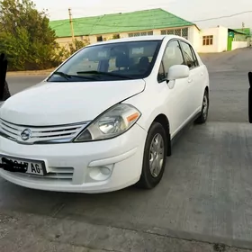 Nissan Versa 2009