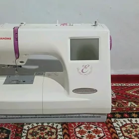 Janome 350 E