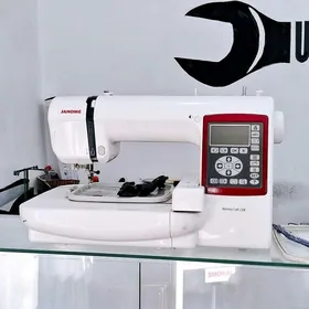 JANOME 230E GYZYL