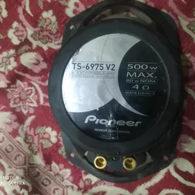 pioneer kalonka 500 wt