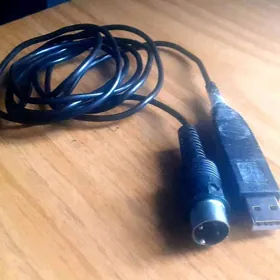 MIDI-USB adapter