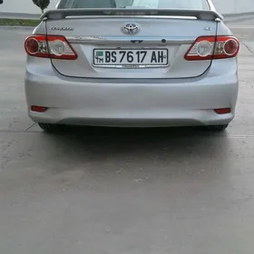 Toyota Corolla 2011