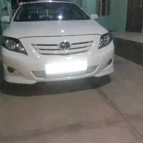 Toyota Corolla 2008