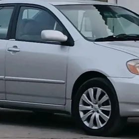 Toyota Corolla 2002