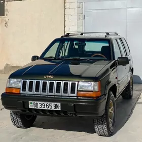 Jeep Grand Cherokee 1995