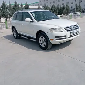 Volkswagen Touareg 2004