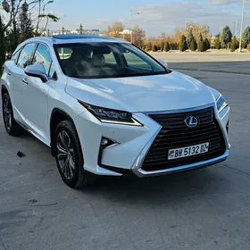 Lexus RX 350 2017