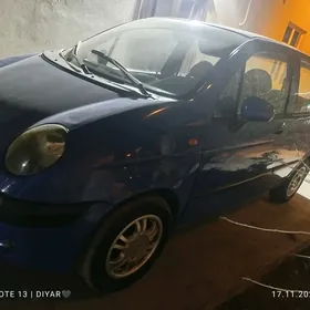 Daewoo Matiz 2003