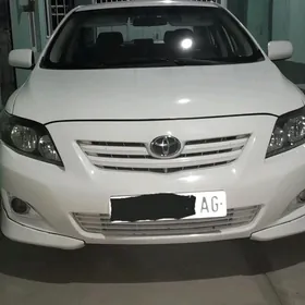 Toyota Corolla 2008