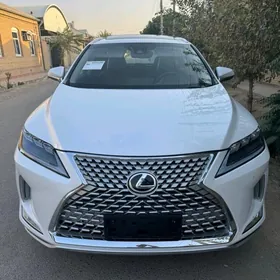 Lexus RX 350 2020