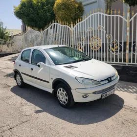 Peugeot 206 2008