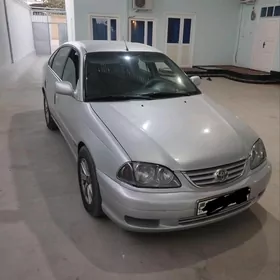 Toyota Avensis 2002