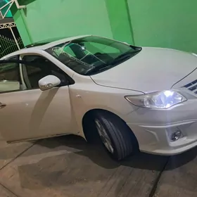 Toyota Corolla 2013