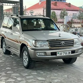 Toyota Land Cruiser 2005