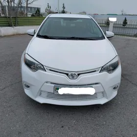 Toyota Corolla 2014