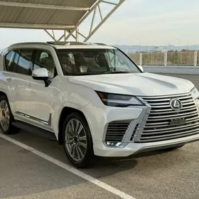 Lexus LX 600 2024