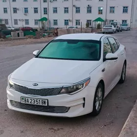 Kia Optima 2018