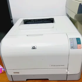 Принтер Color LaserJet CP1215