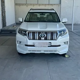 Toyota Land Cruiser Prado 2019