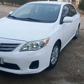 Toyota Corolla 2011