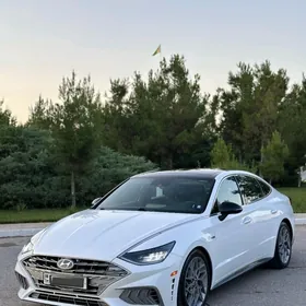 Hyundai Sonata 2021