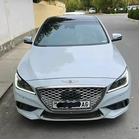 Genesis G80 2019