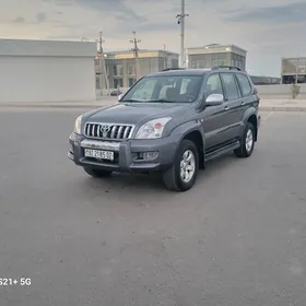 Toyota Land Cruiser Prado 2008