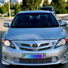 Toyota Corolla 2012