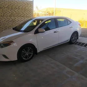 Toyota Corolla 2013