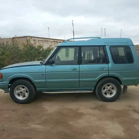 Land Rover Discovery 1997