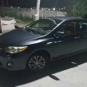 Toyota Corolla 2011