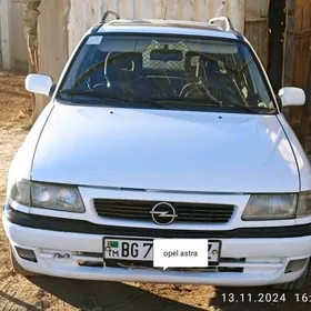 Opel Astra 1996