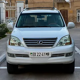 Lexus GX 470 2004